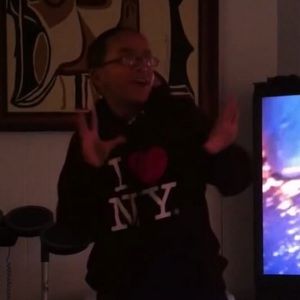 Meet your Posher, Steveguy